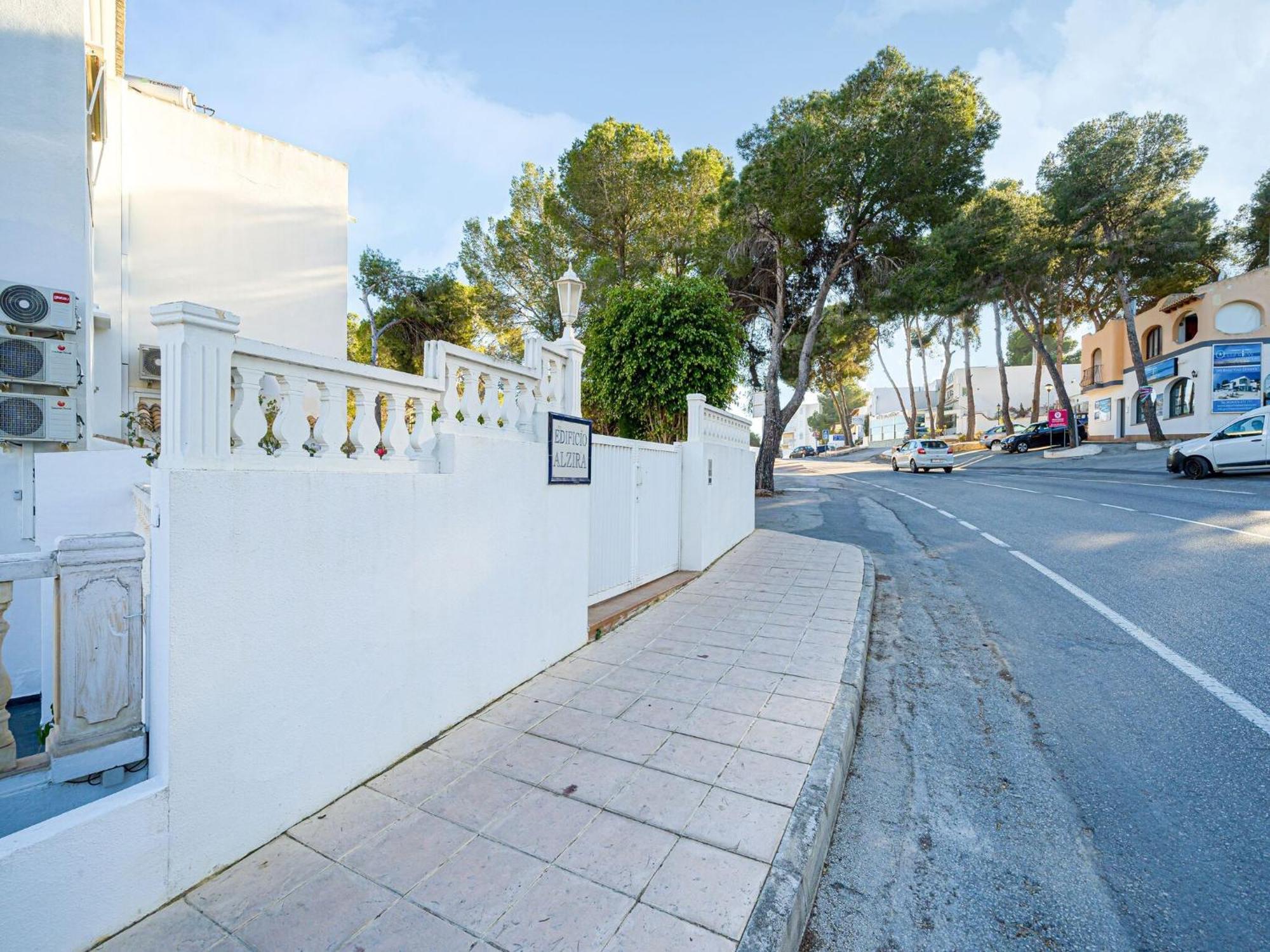 Belvilla By Oyo Luz Y Playa Moraira Exterior foto